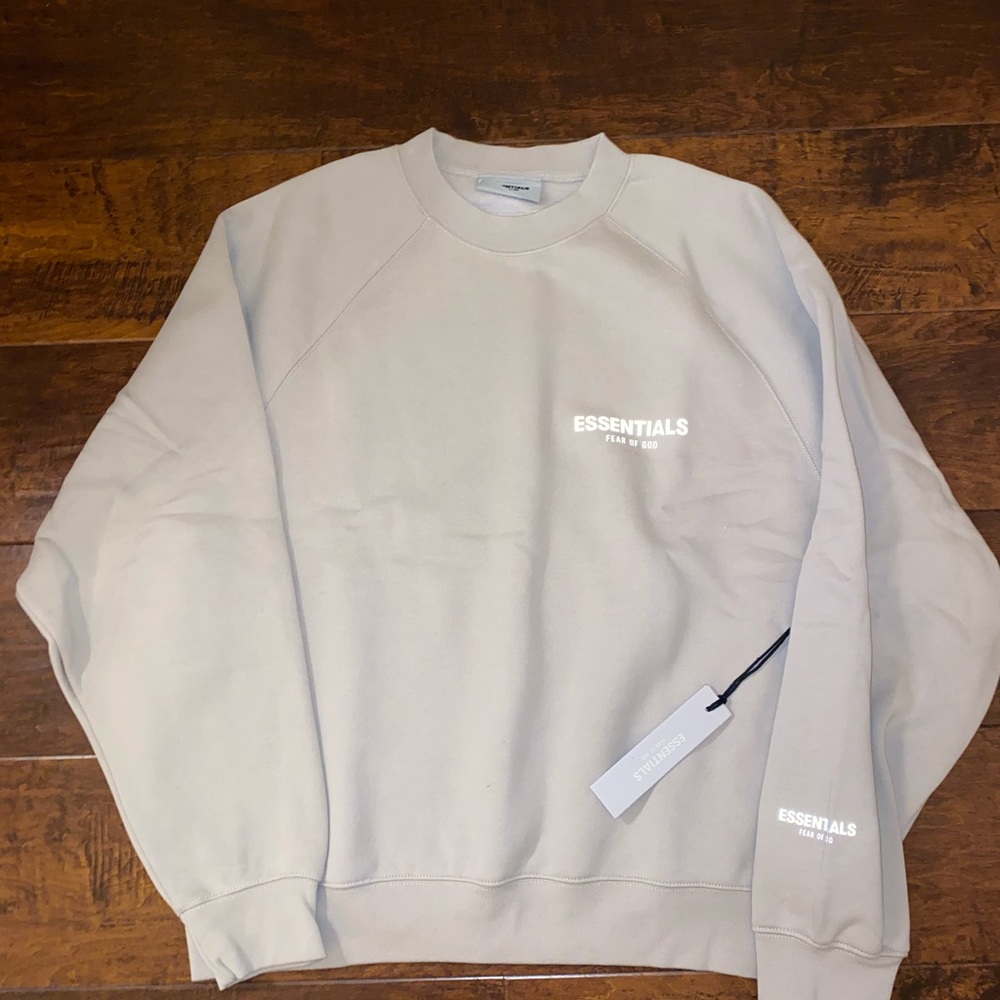 Fear Of God Essentials Crewneck